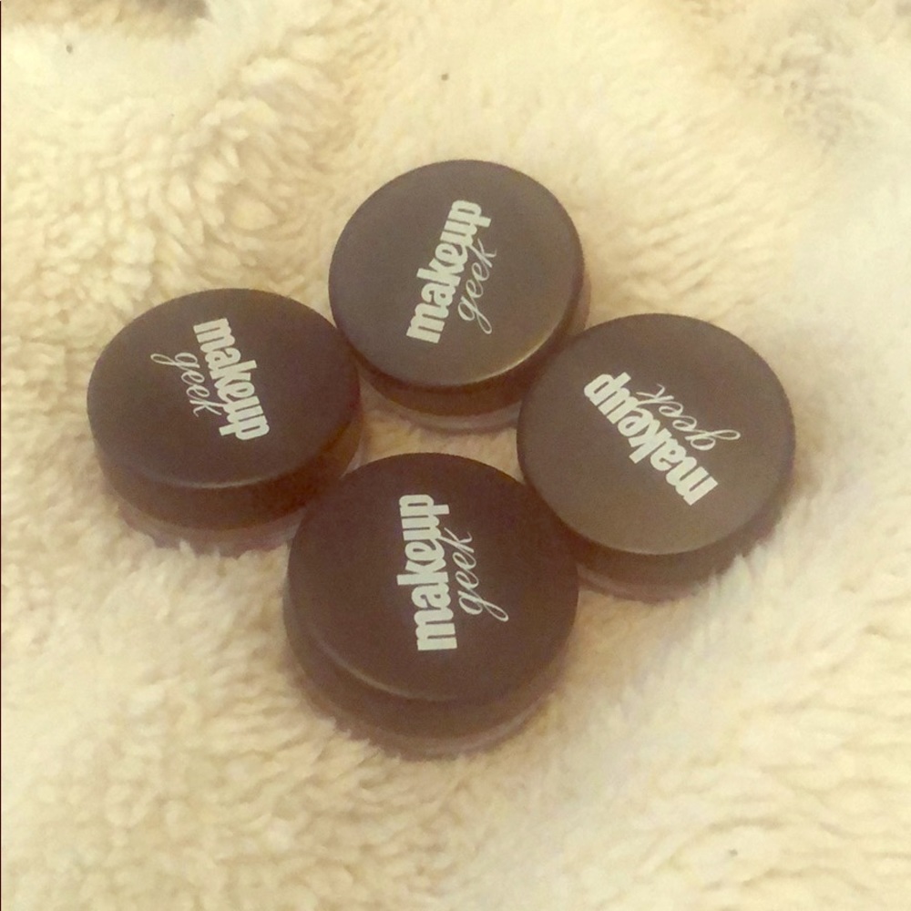 $5 each - Makeup geek pigments